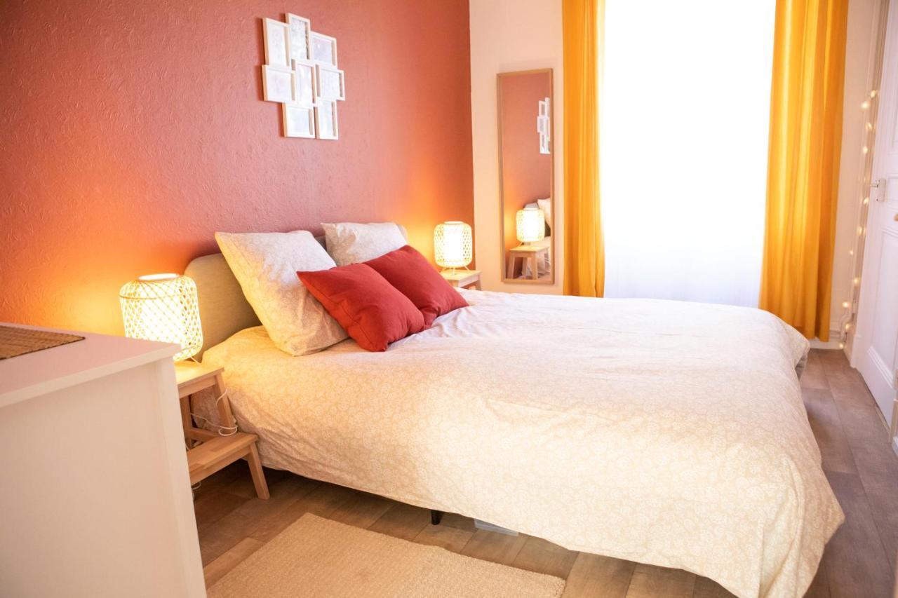 Green Appart Le Chene Rouge Avec Jardin Prive Apartment Мюлуз Екстериор снимка