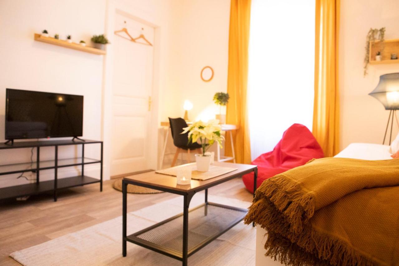 Green Appart Le Chene Rouge Avec Jardin Prive Apartment Мюлуз Екстериор снимка