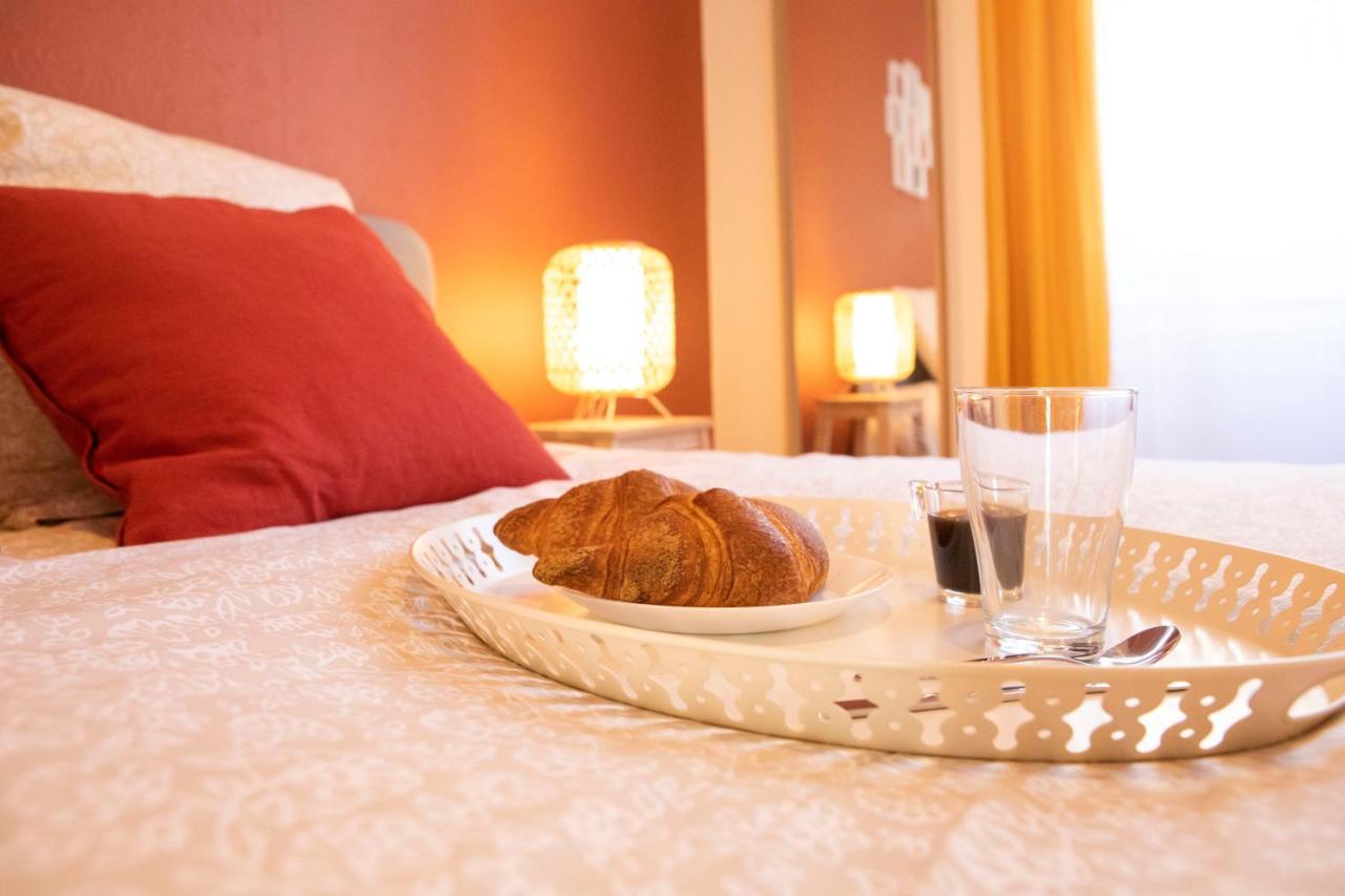 Green Appart Le Chene Rouge Avec Jardin Prive Apartment Мюлуз Екстериор снимка